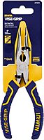 Irwin 6 in. Bent Long Nose Pliers