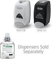 GOJO Green Certified Foam Refill for FMX Push-Style Dispensers