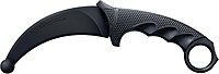 Cold Steel Karambit Trainer Black, 4.0"