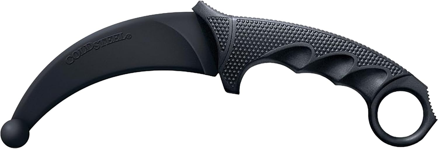 Cold Steel Karambit Trainer Black, 4.0"