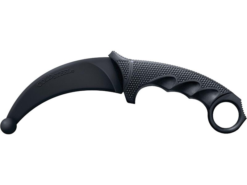 Cold Steel Karambit Trainer Black, 4.0"