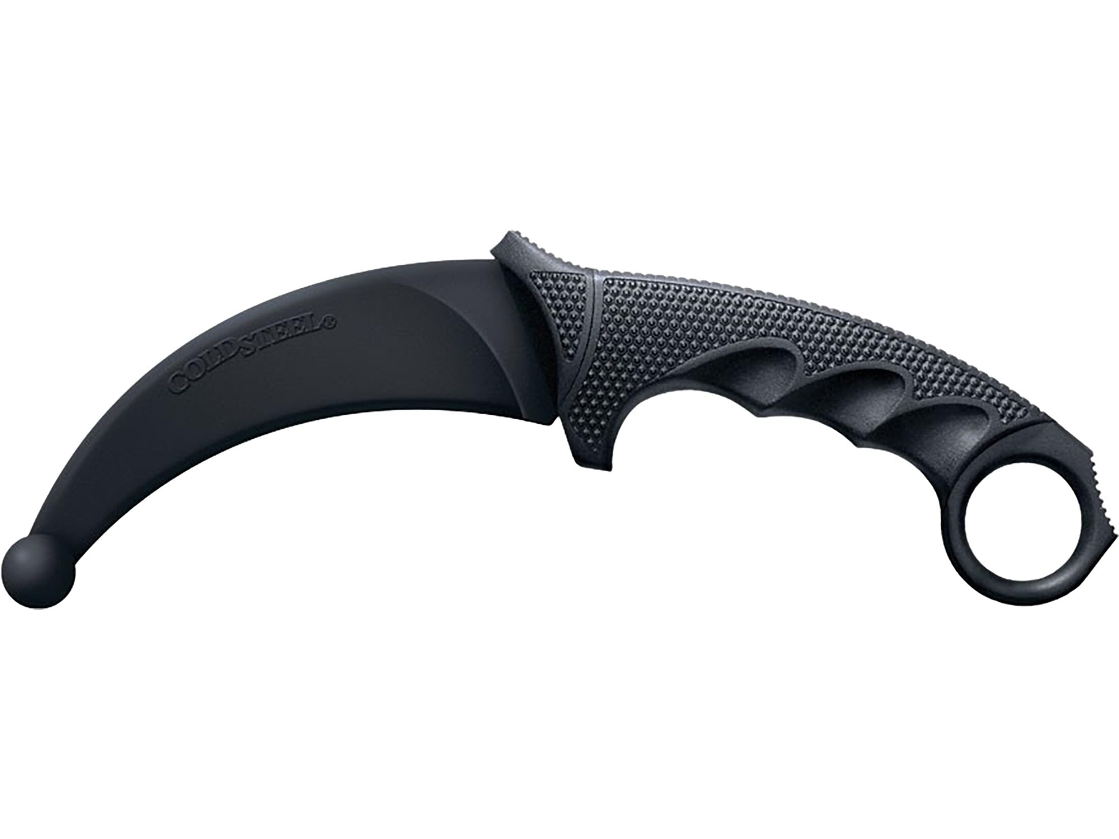 Cold Steel Karambit Trainer Black, 4.0"