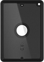 OtterBox Defender Series Case for iPad 7th, 8th & 9th Gen (10.2" Display - 2019, 2020 & 2021 Version) - Black, Rugged, Durable, Multi-Layer Protection