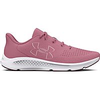 Under Armour Women's Charged Pursuit 3 Big Logo Running Shoe