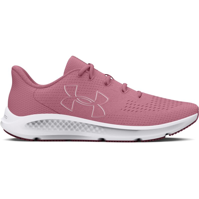 Under Armour Women's Charged Pursuit 3 Big Logo Running Shoe