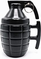 Caliber Gourmet Ceramic Novelty Coffee Mug