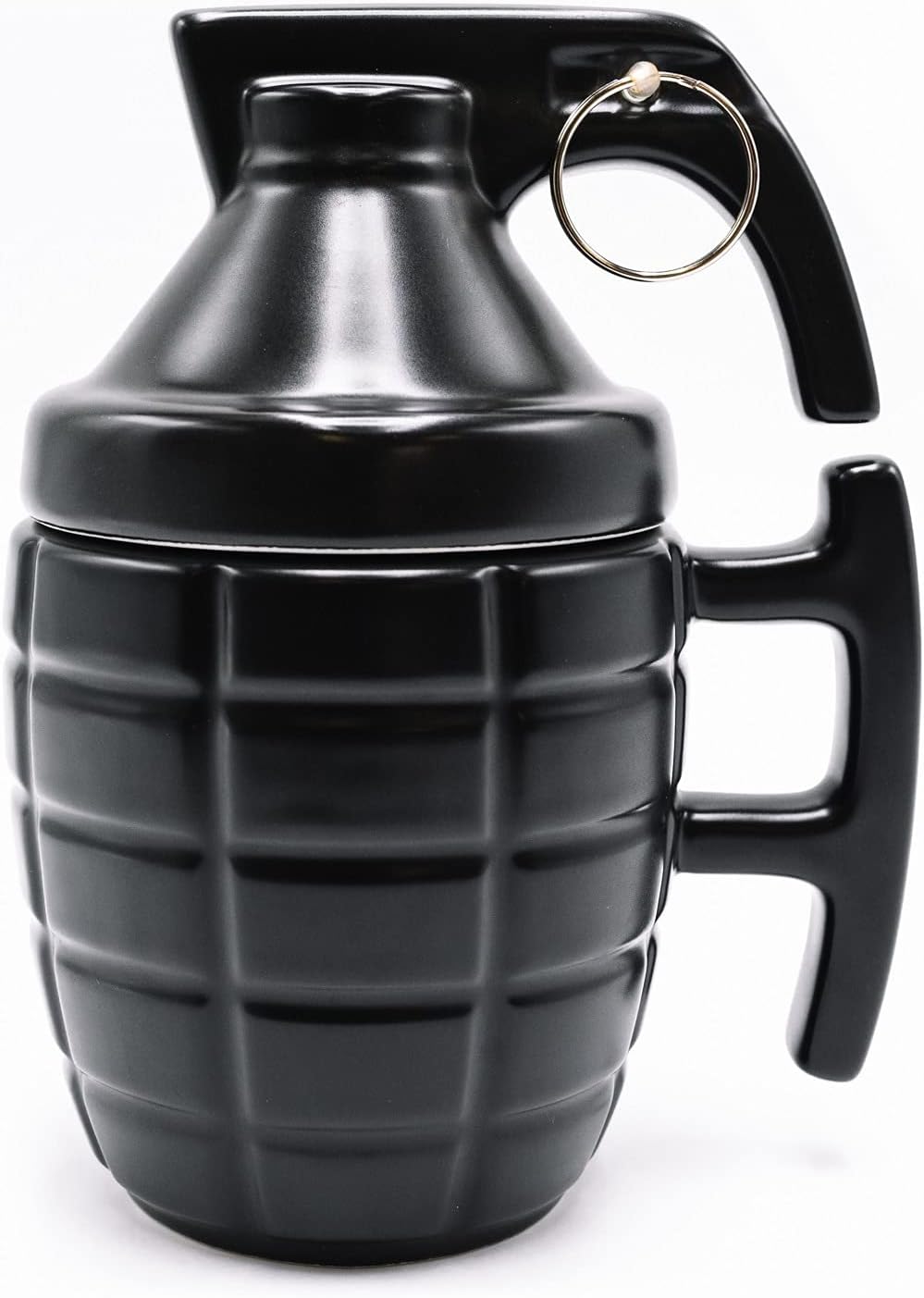 Caliber Gourmet Ceramic Novelty Coffee Mug