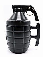 Caliber Gourmet Ceramic Novelty Coffee Mug