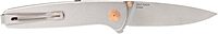 SOG Twitch III Folding Knife 3.1" 154CM
