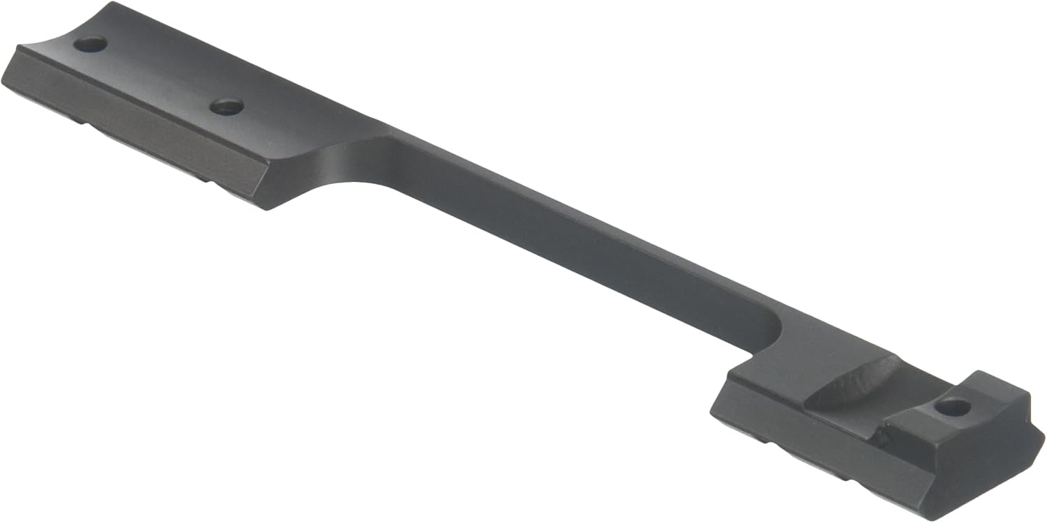 WARNE Maxima M960M Mauser 98 Altered/Unaltered Base, One Piece Base, 3 Screw Style, Fits Mauser 98 3-Hole Receiver Guns