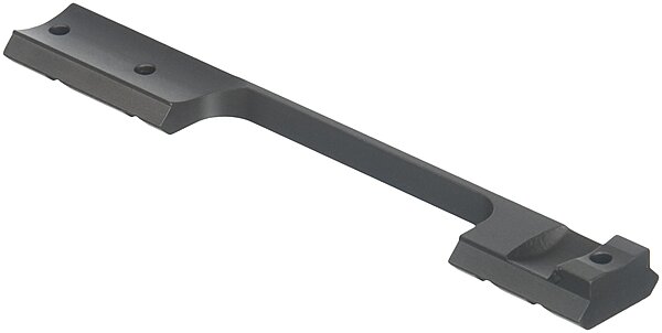 WARNE Maxima M960M Mauser 98 Altered/Unaltered Base, One Piece Base, 3 Screw Style, Fits Mauser 98 3-Hole Receiver Guns, Matte