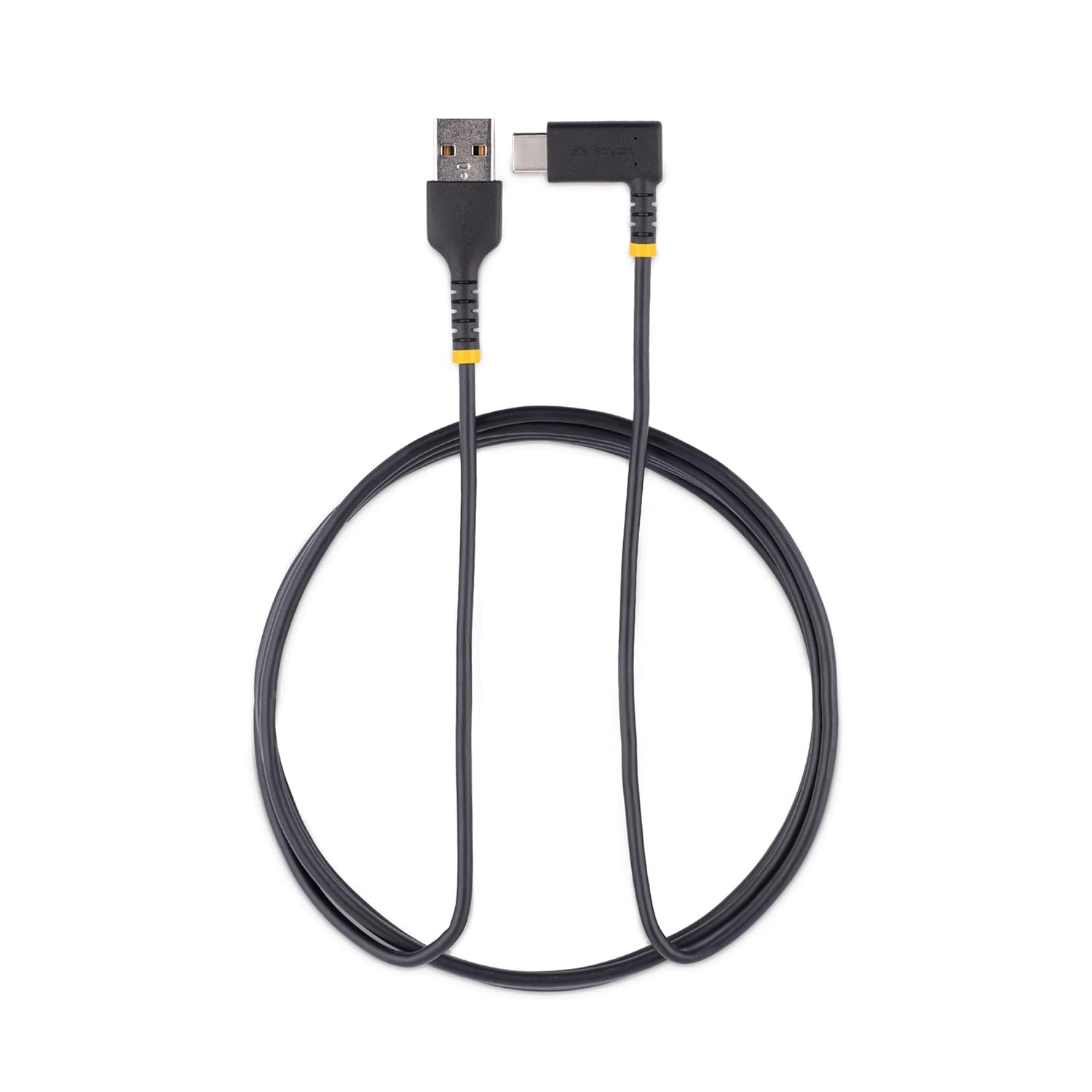 StarTech.com USB A to USB C Charging Cable - USB 2.0, Aramid Fiber