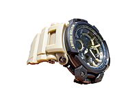 Uzi Men's Shock Digital Watch, Military Watch, Sports Watch, Tactical Tough, Water Resistant
