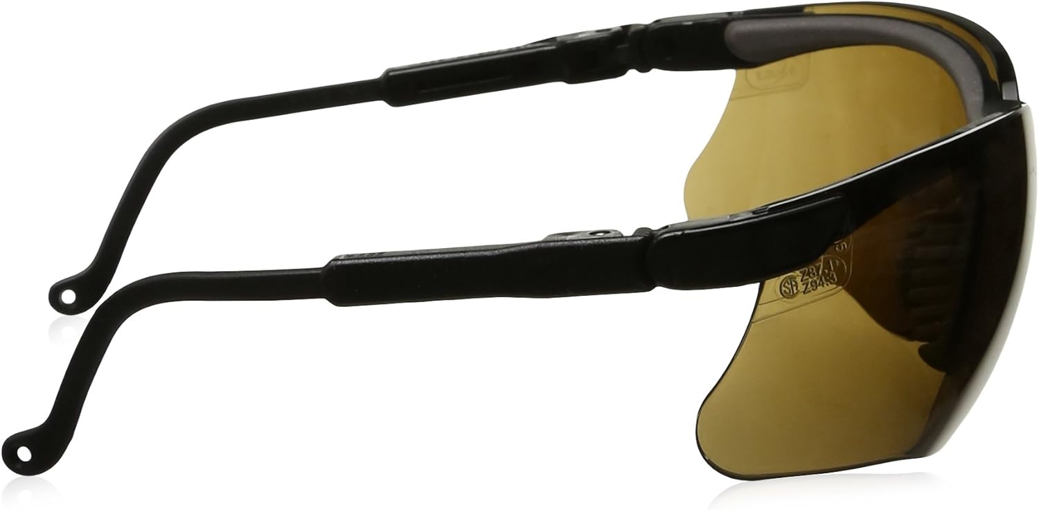Howard Leight Genesis Sharp-Shooter Anti-Glare Shooting Glasses