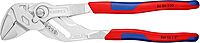 KNIPEX 10" Pliers Wrench, Ergonomic Grip