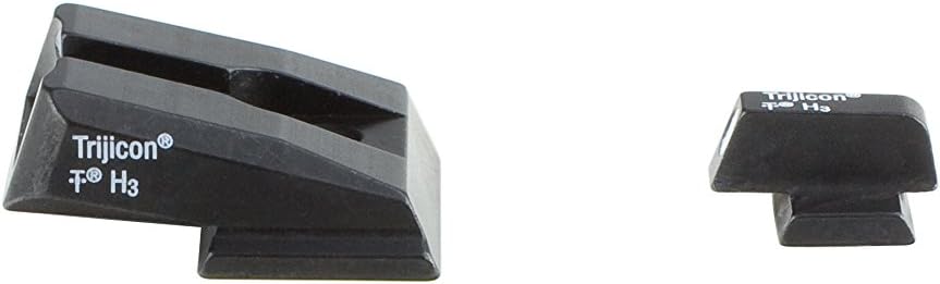 TRIJICON Bright & Tough Night Sight Set for Smith & Wesson M&P Shield