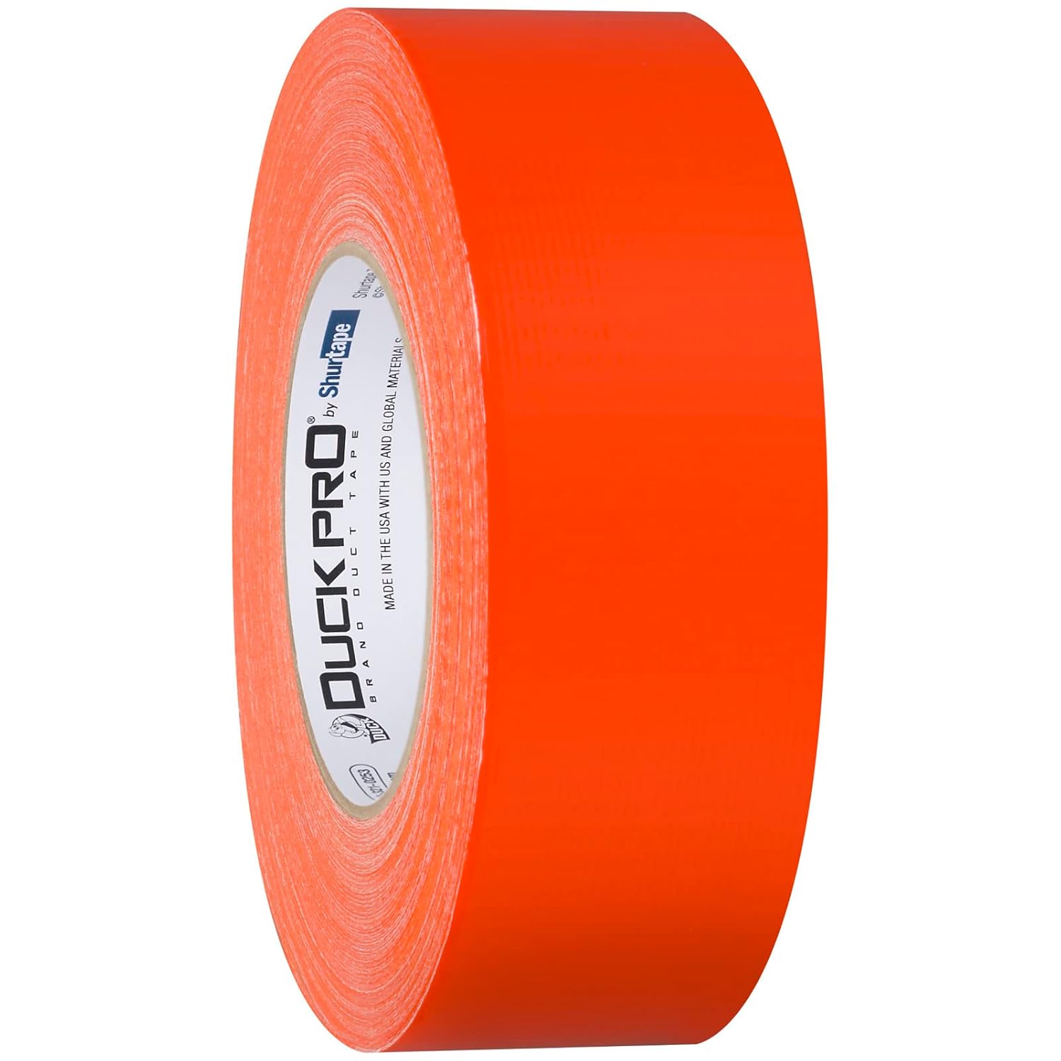Shurtape Duck Pro Contractor Grade Colored Cloth Duct Tape