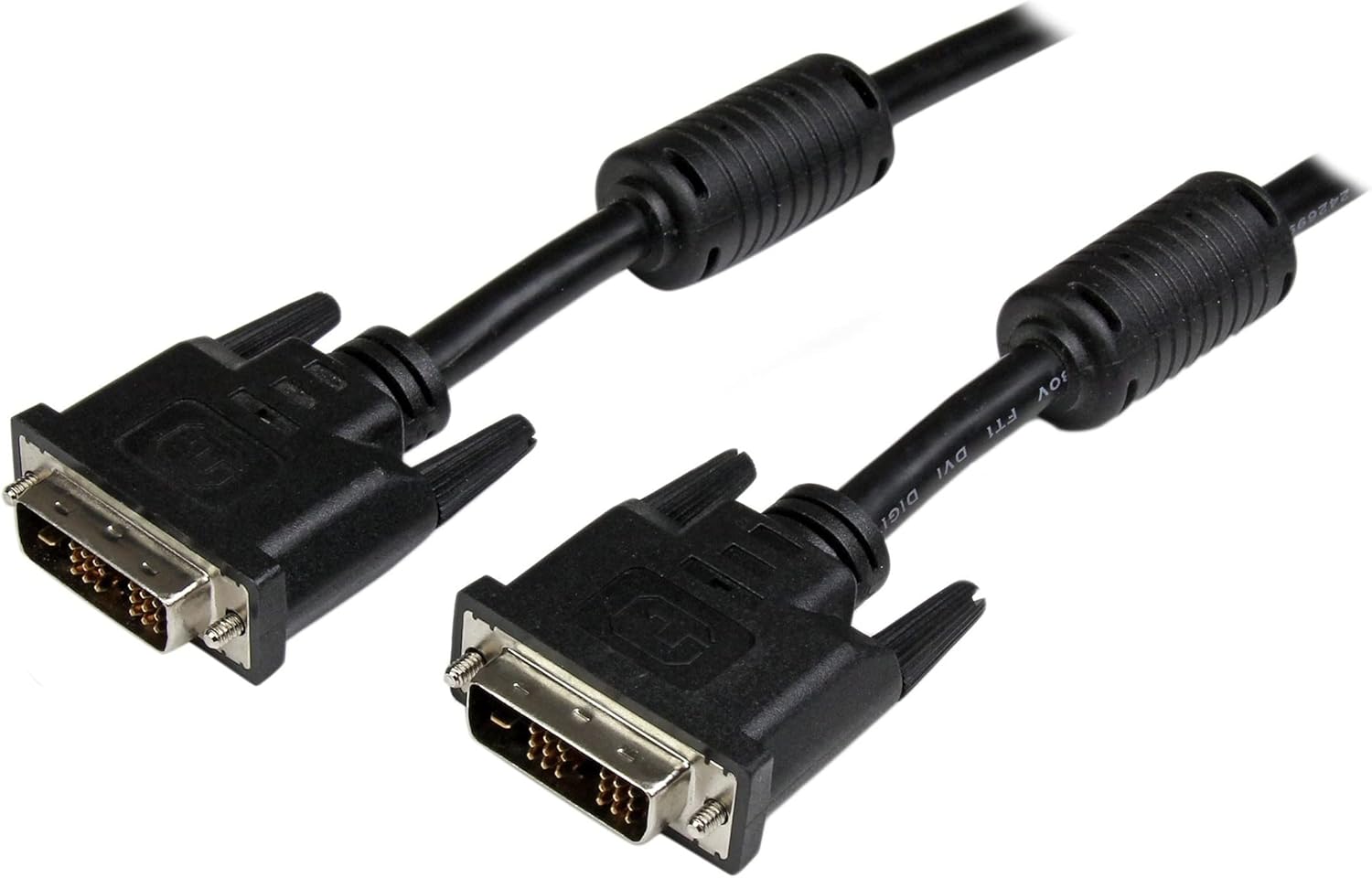 STARTECH.COM DVI-D Single Link Cable (Male-to-Male)