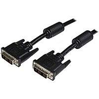 STARTECH.COM DVI-D Single Link Cable (Male-to-Male)