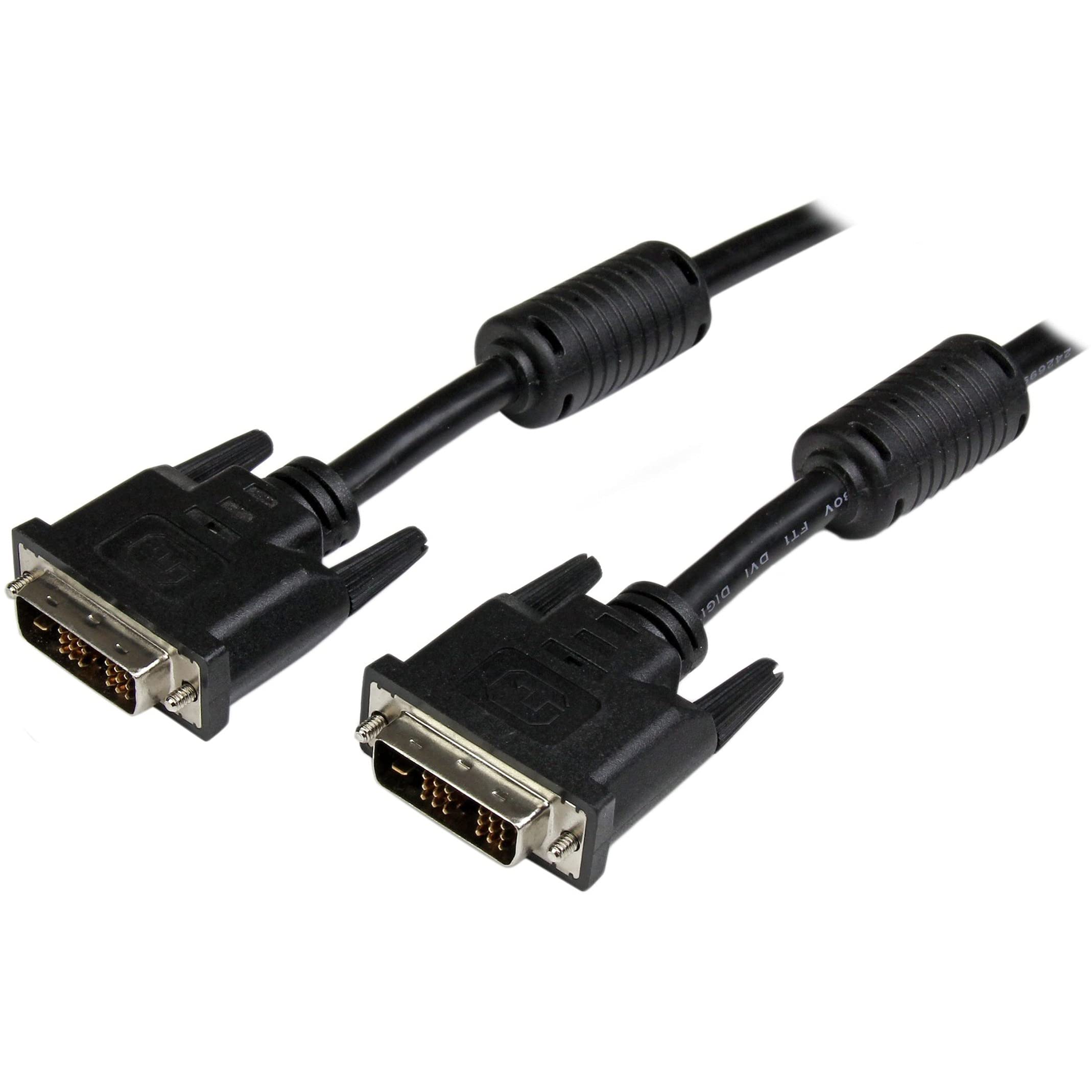 STARTECH.COM DVI-D Single Link Cable (Male-to-Male)