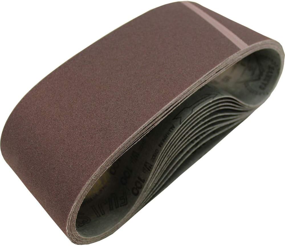 MAKITA 4" x 24" Abrasive Sanding Belts