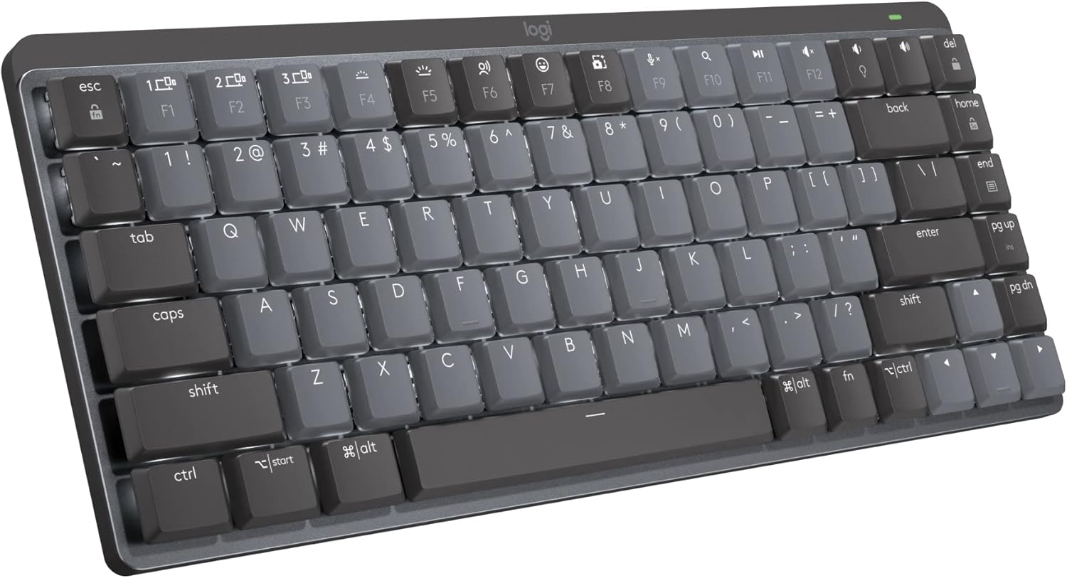 LOGITECH MX Mechanical Wireless Illuminated Keyboard