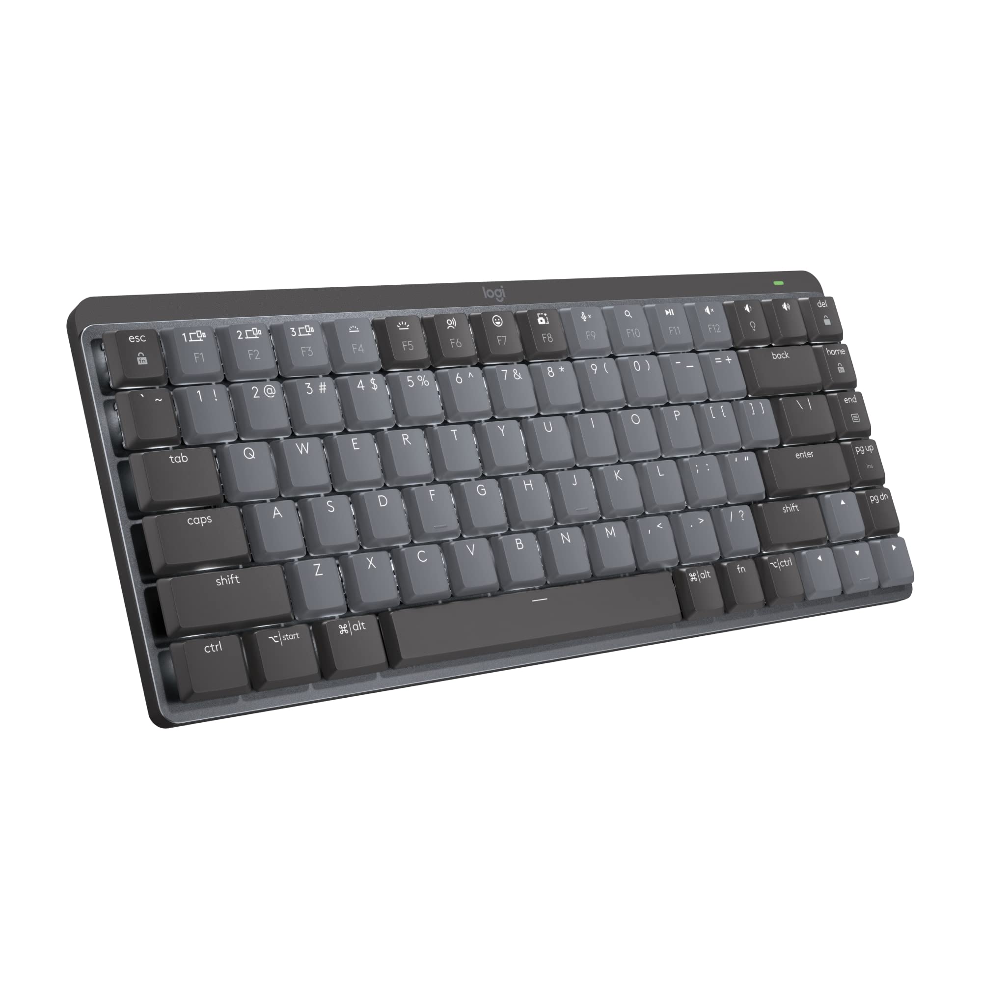 LOGITECH MX Mechanical Wireless Illuminated Keyboard