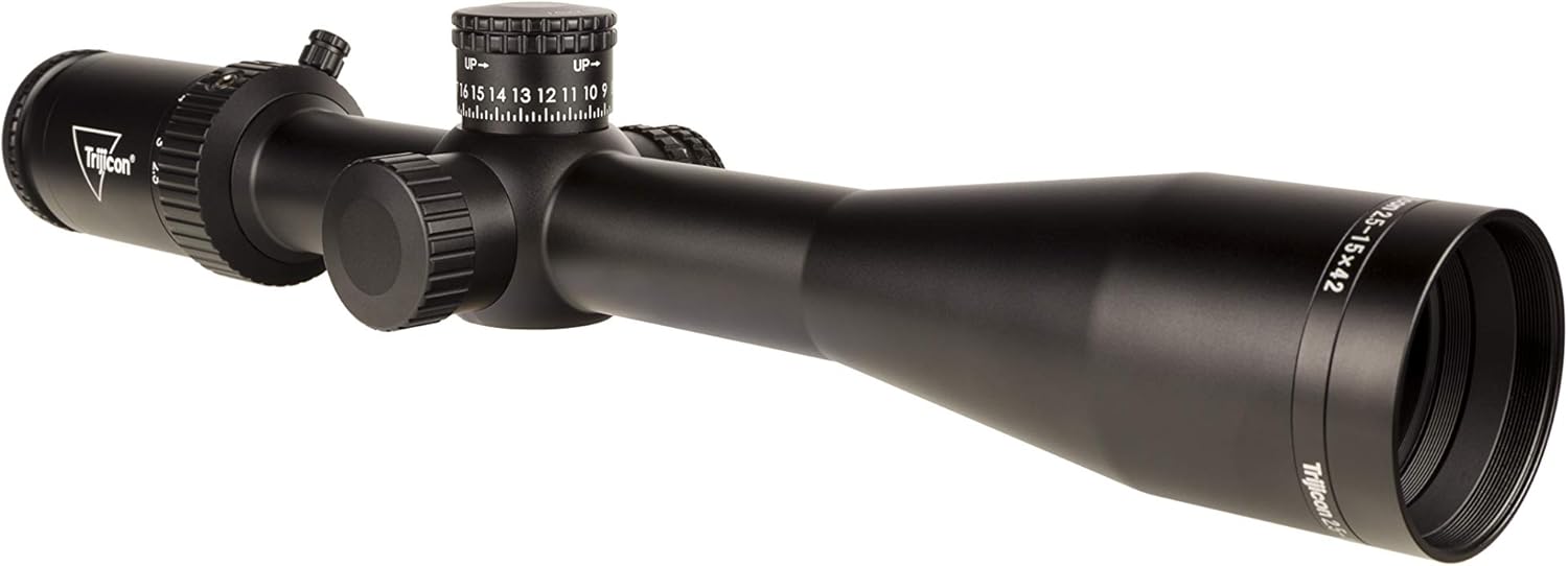Trijicon Credo HX Illuminated Hunting Riflescope SFP