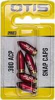 Otis Technology 380ACP Snap Caps, 5 Pack, Red (FG-SC-380ACP)