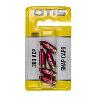 Otis Technology 380ACP Snap Caps, 5 Pack, Red (FG-SC-380ACP)