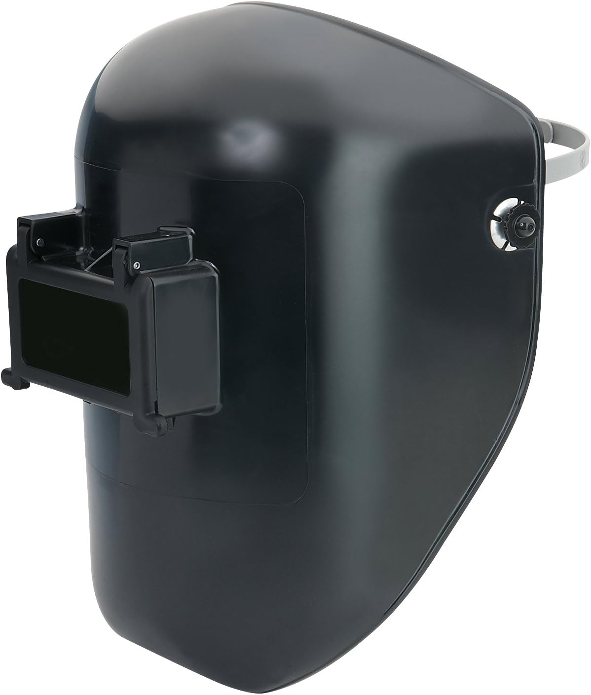 Fibre-Metal by Honeywell 5906BK 10 Piece Helmet, Black, Medium