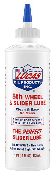 Lucas Oil 5th Wheel & Slider Lubricant