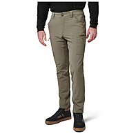 5.11 Tactical Mens Trail Pant Slim Fit Cargo Hiking Pants