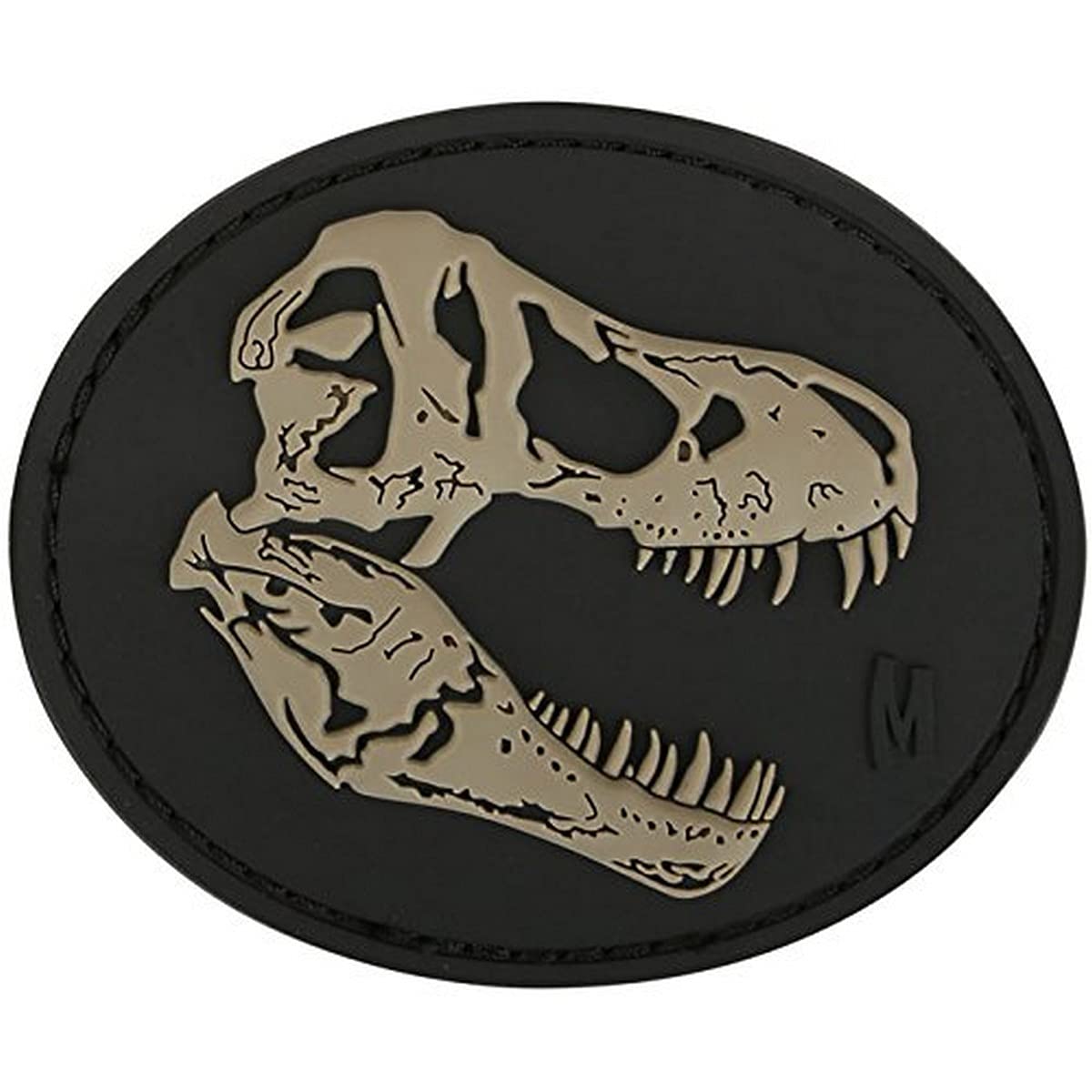 MAXPEDITION T-Rex Skull Morale Patch