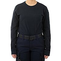 FIRST TACTICAL Women's Tactix Long-Sleeve Shirt