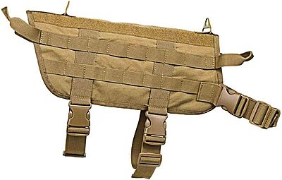 NCSTAR K9 Tactical Vest