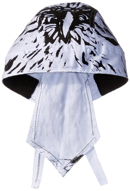 ZANHEADGEAR Road Hog Flydanna 100% Cotton Bandanna Headwrap