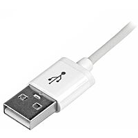 StarTech.com Apple 8-pin Lightning to USB-A Cable - Charge & Sync