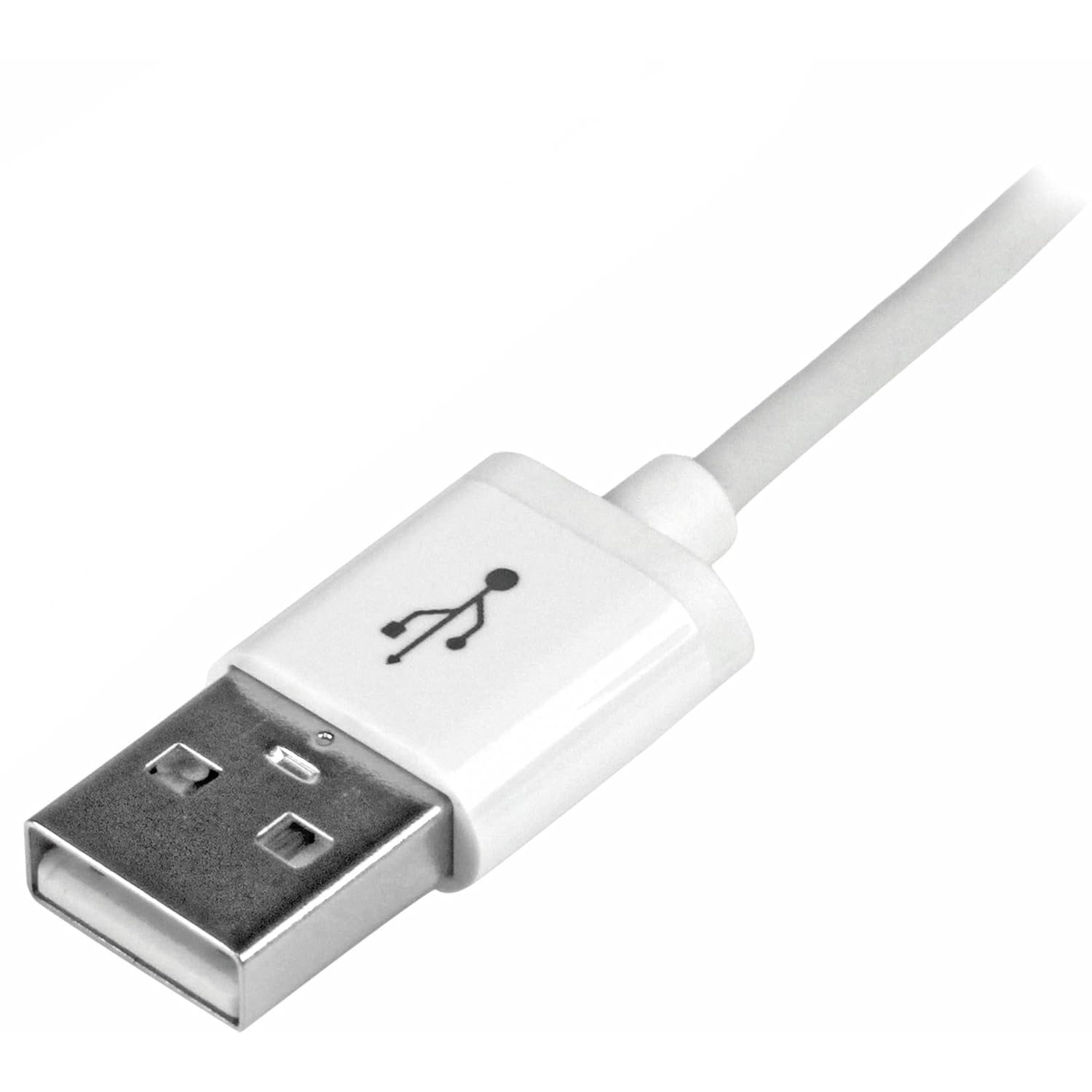 StarTech.com Apple 8-pin Lightning to USB-A Cable - Charge & Sync