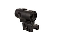 TRIJICON MAGNIFIER 3X W/QR FLIP MNT