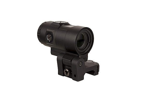 TRIJICON MAGNIFIER 3X W/QR FLIP MNT