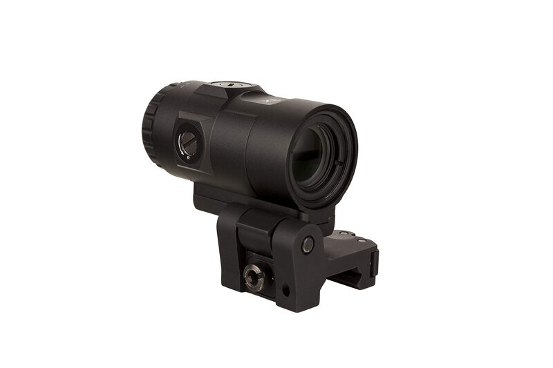 TRIJICON MAGNIFIER 3X W/QR FLIP MNT