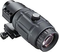 Bushnell Optics, 3X Magnifier, Matte Black