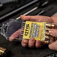 Otis Technology Pro+ 5 Piece Brass Punch Set