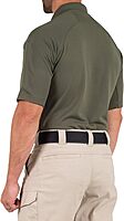 First Tactical Men's Performance Short Sleeve Polo