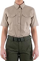 First Tactical Women's V2 Tactical Long Sleeve Shirt