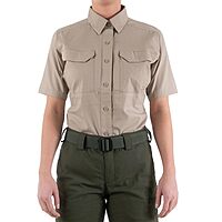 First Tactical Women's V2 Tactical Long Sleeve Shirt