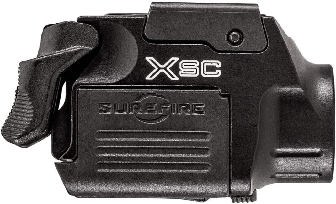 SUREFIRE XSC Micro-Compact Handgun Light