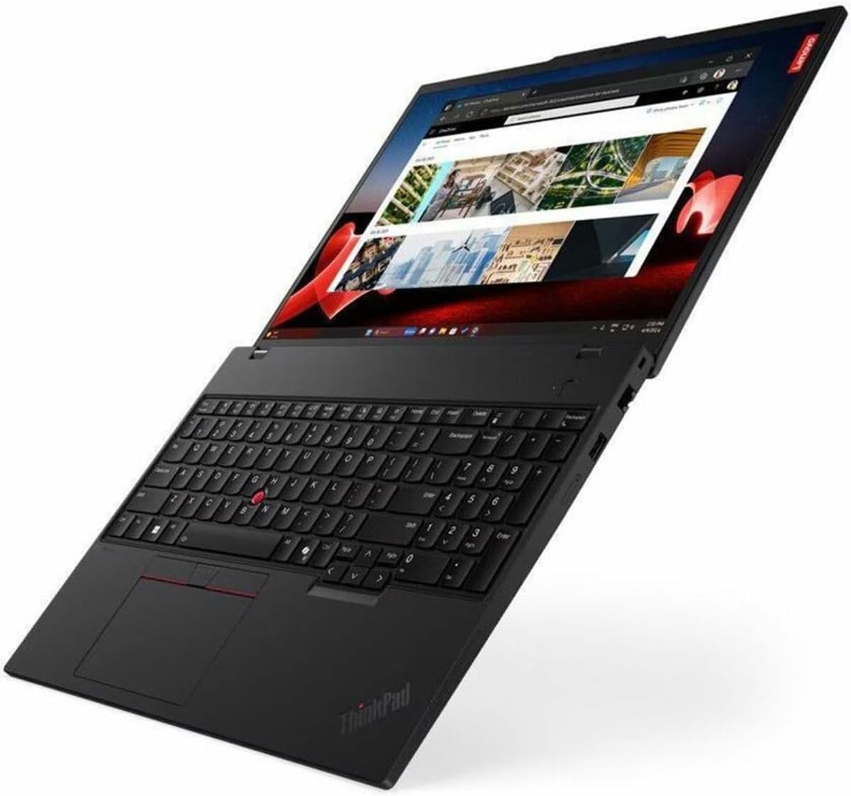 Lenovo ThinkPad T16 Gen 3 21MN005MUS 16" Touchscreen Notebook - WUXGA - Intel Core Ultra 5 125U - 16 GB - 512 GB SSD