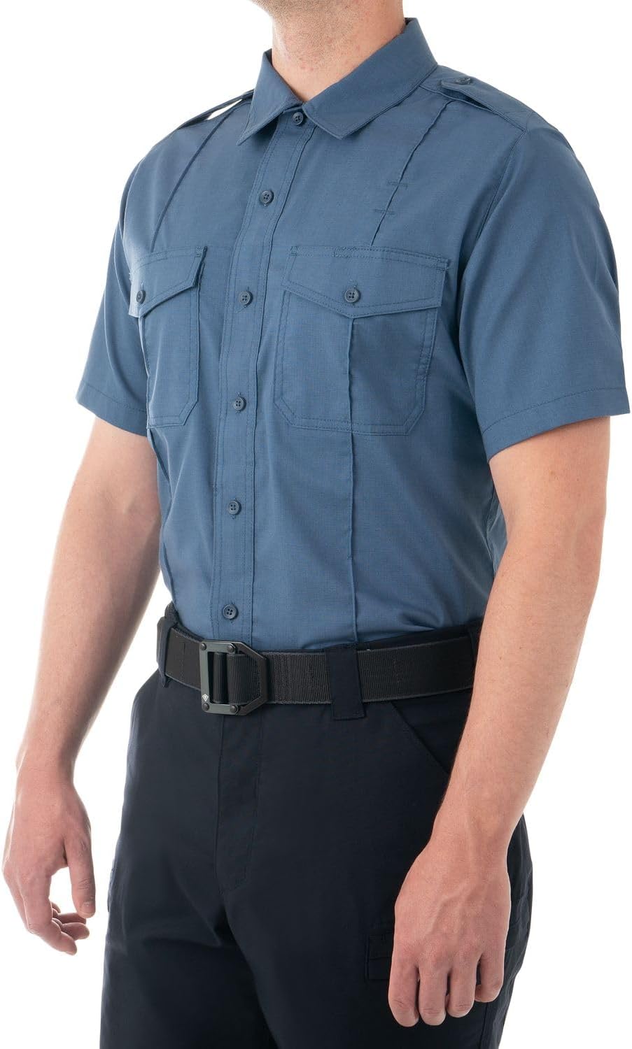 FIRST TACTICAL Men's Pro Duty Short-Sleeve Uniform Shirt